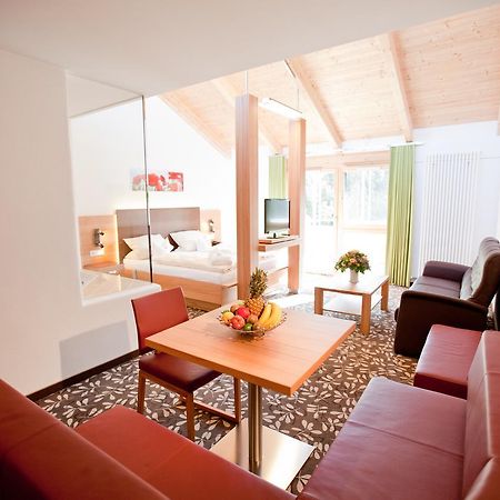 Hotel Und Appartementhof Waldeck Bad Füssing Exteriör bild