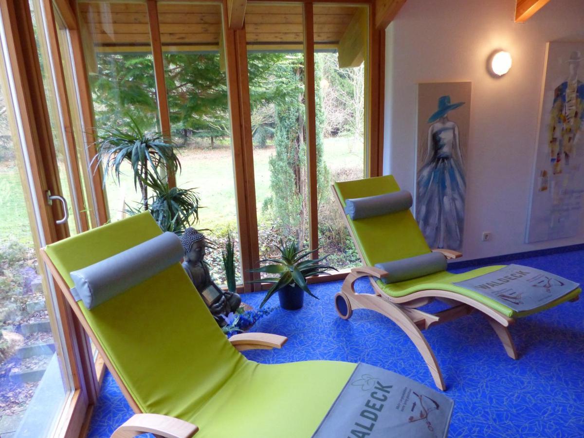 Hotel Und Appartementhof Waldeck Bad Füssing Exteriör bild