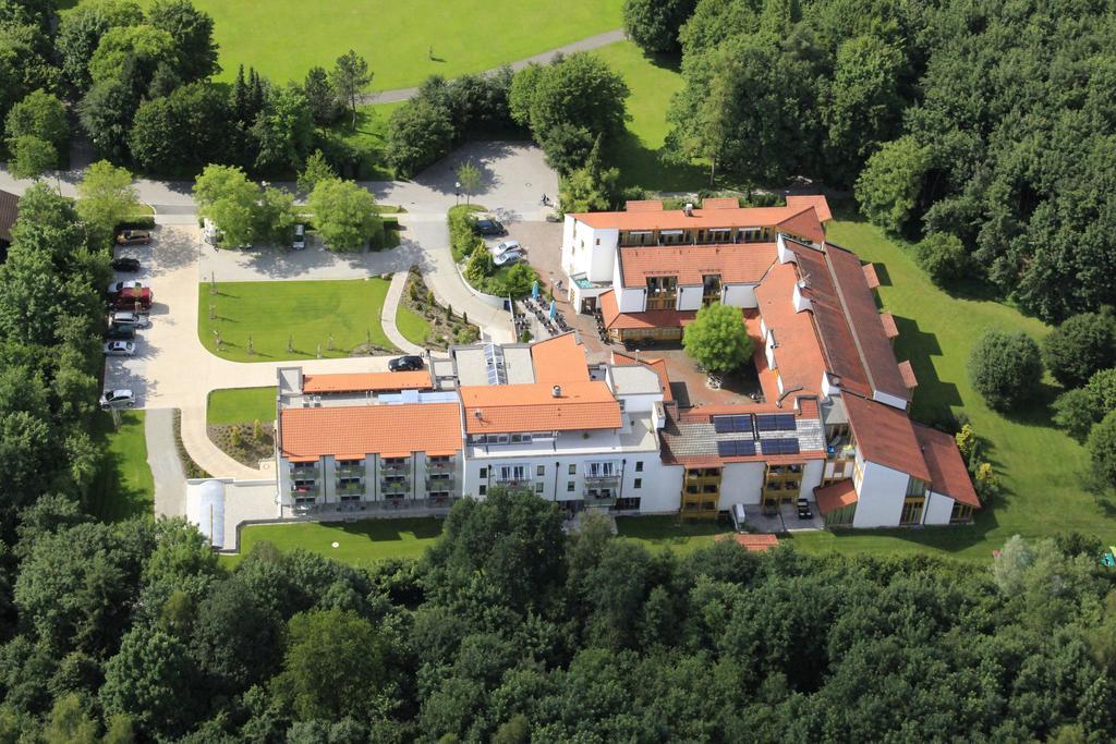 Hotel Und Appartementhof Waldeck Bad Füssing Rum bild