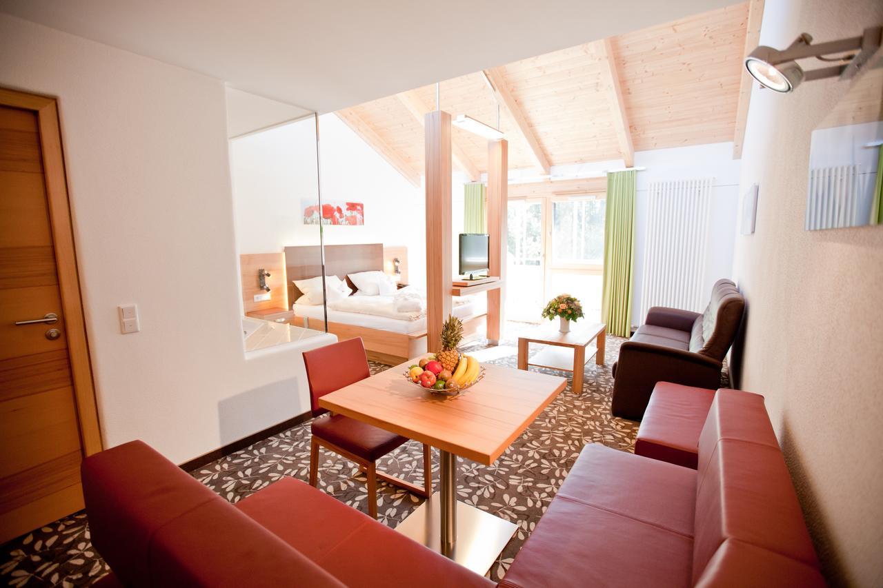 Hotel Und Appartementhof Waldeck Bad Füssing Exteriör bild