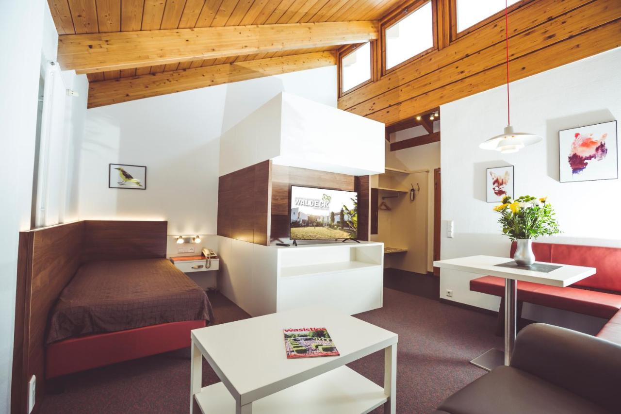 Hotel Und Appartementhof Waldeck Bad Füssing Exteriör bild